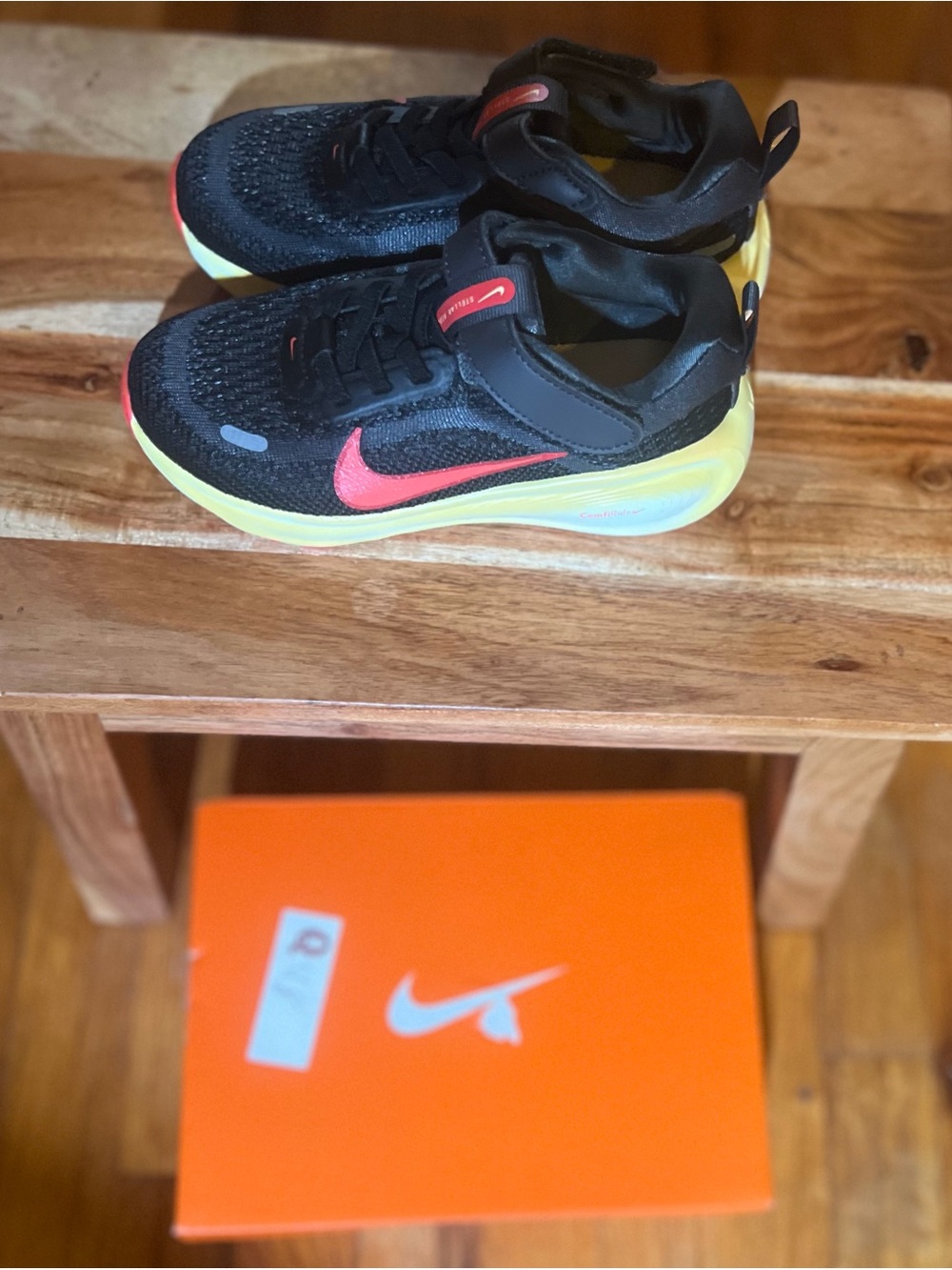 Nike Kids’ Running Shoes • Size 3T • NWOT